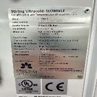 Stirling Ultracold -80C Ultra Low Temp Freezer image 0
